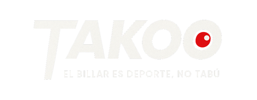 Takoo — El billar es deporte, no tabú